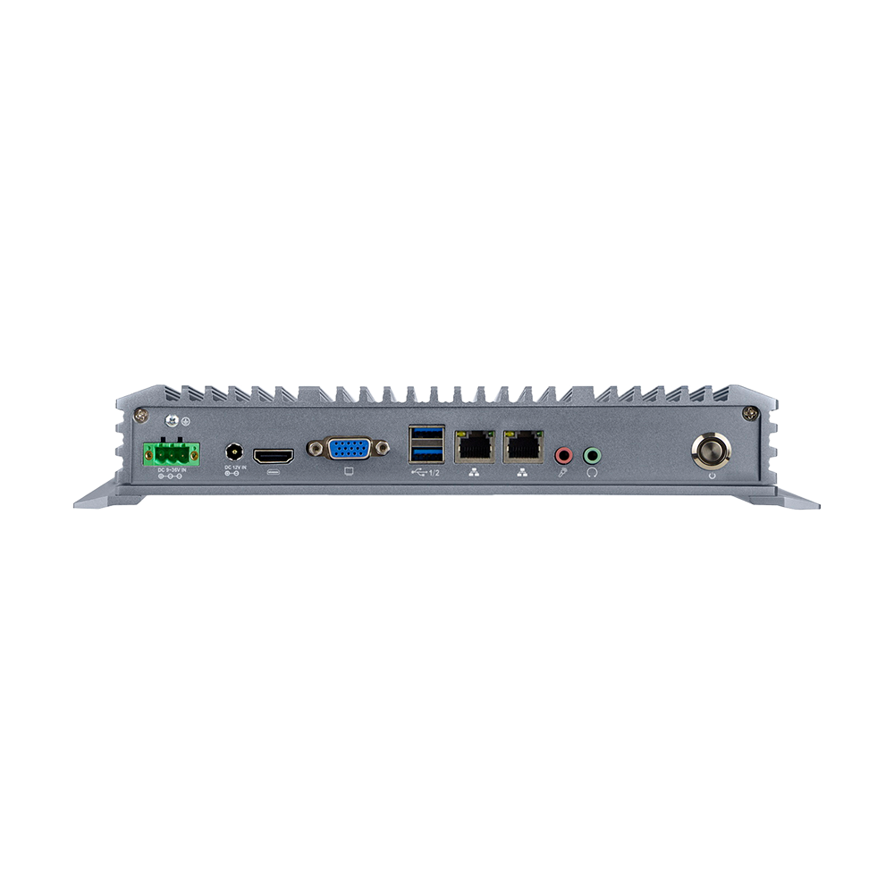 eBOX-701 无风扇 BOXPC