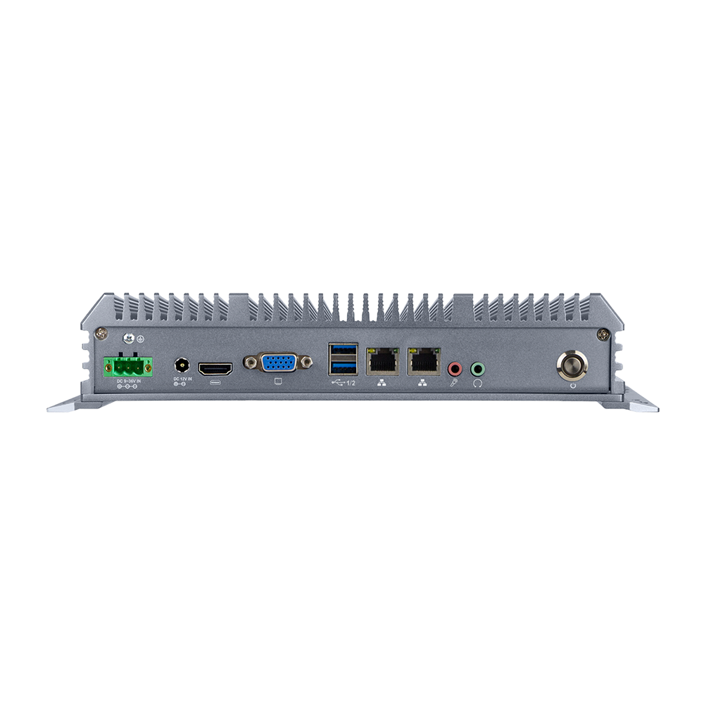 eBOX-701D 无风扇 BOXPC